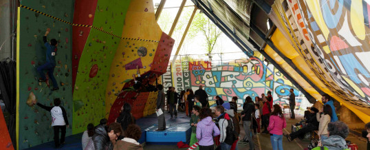 Riapertura Palestra 2018