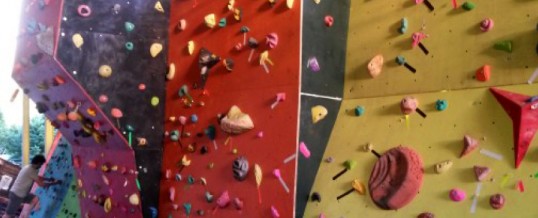 Date Inizio Corsi Arrampicata Sportiva per Adulti 2018