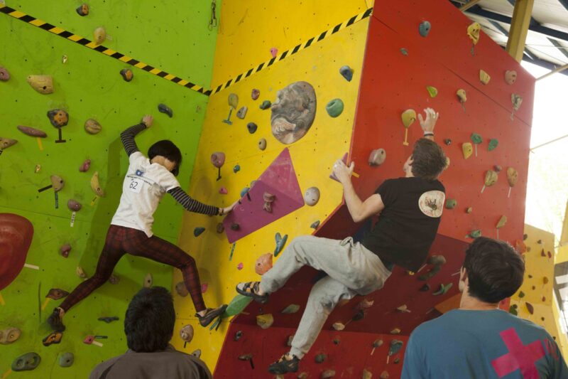 Corso Base Boulder e Corda