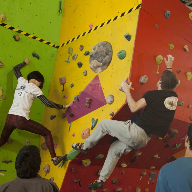 Corso Base Boulder e Corda