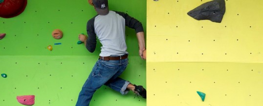 Date Inizio Corsi Arrampicata Sportiva per Adulti 2020
