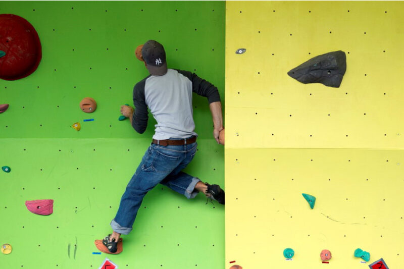 Corso Base Boulder